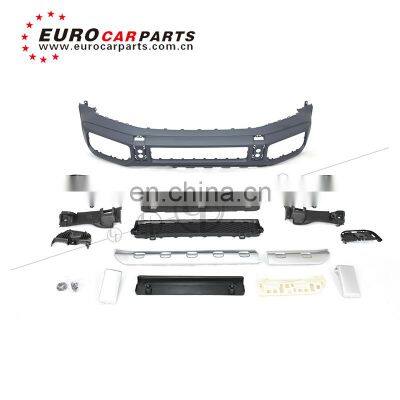 Gclass W463 G500 G550 G350d G63 Fit for A-Style 1990-2018y Front Bumper pp Material Front Bumper