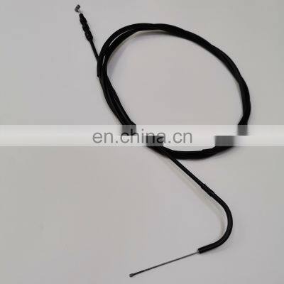 Factory TVS160 Aluminum Motorbike Control Cables Motorcycle Assy Throttle Cable With Competitive Price photo-5