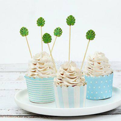 baking with bamboo skewers cake decorate picks