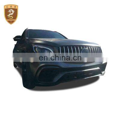 for Bens GLC X253 to GLC63S Amg Style Body Kit photo-3
