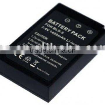 Camera battery for OCI E-PL1s E-PL2