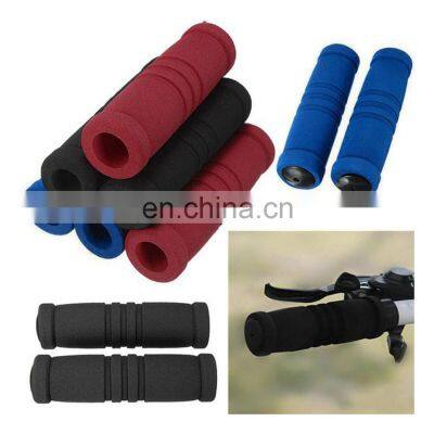 Bike Bicycle Grips Motorcycle Handlebars Grip Covers Handle Bar Cover Racing Sponge Sweat Bicycling Stroller Handlebar Cover