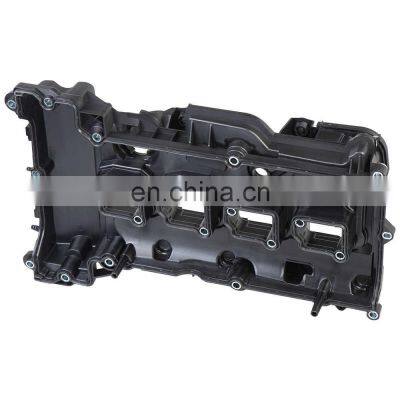 A2710101730 Engine Cylinder Head Valve Cover For Mercedes Benz W204 W212 W207 C250 SLK250 R172 2012-2015 photo-5