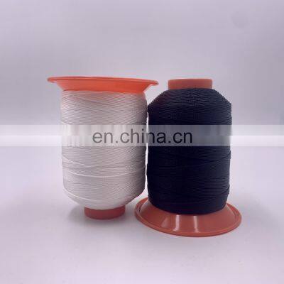 China 210D/3 PP SP Sewing thread Non-unravelling mercerized hand bonded thread