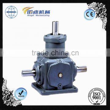 gear box hardware components T Series Agricultural machine slasher gearbox