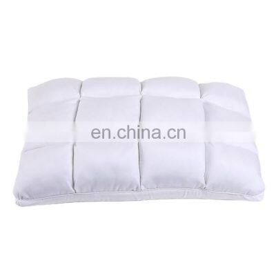 wholesale white Gel Memory Foam Summer Pillow uxury designer cooling pillows for bed