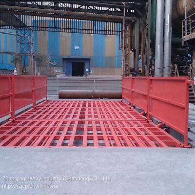 Car Washing Machine | Site Washing Machine | Car Washing Tank | Car Washing Pool | Car Washing Platform | 9m Car Washing Machine in Site Plant Area photo-3