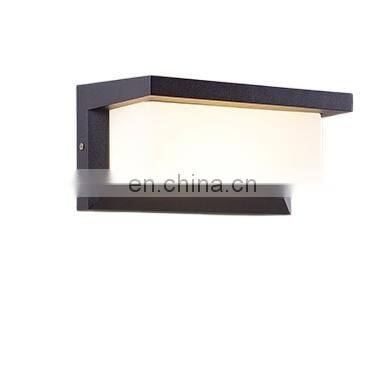 Modern simplicity Outdoor waterproof and moisture-proof wall lamps for decoration