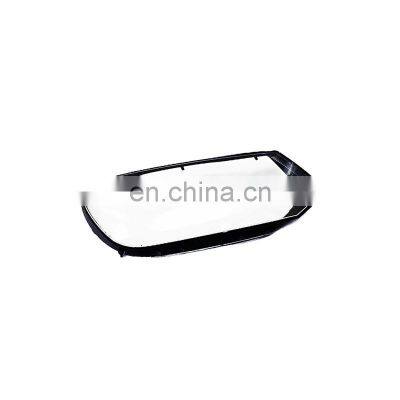 Auto spare parts headlamp glass transparents plastic for VW Touareg headlight glass lens cover 2011 2012 2013 2014 2015 2016