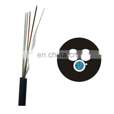 ADSS Cable De Fibra Optica 6 12 24 48 96 144 Hilos adss Single Jacket Fiber Cable Accessories ADSS Fiber Optic Mini