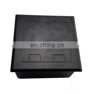 Multi Cable Usb Hub Charging Under Power RJ45 Floor Mounted Sockets photo-3