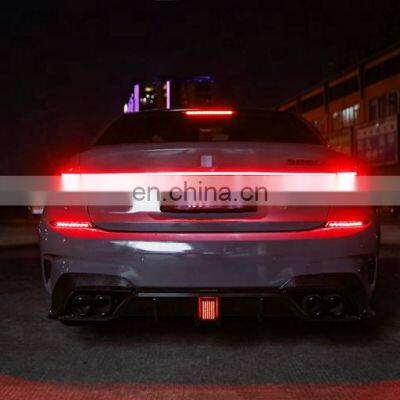 New Arrival Rear Door Running Light Use for BMW Throughout Lamp for BMW G20 2019+ photo-4