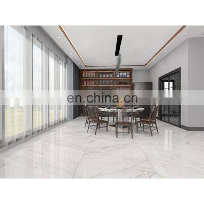 Thin tile porcelain big size tile  polished sintered stone  floor tile