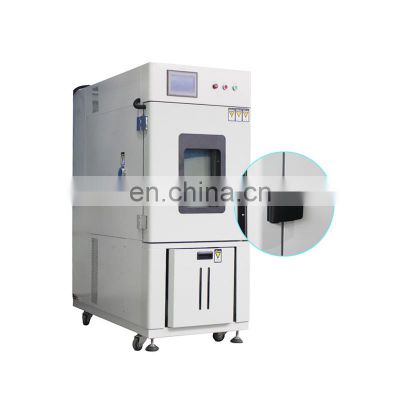 Cosmetics/paints/remote control/lithium batteries/electrical appliances temperature Humidity test chamber