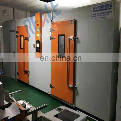 Customized Walk In Storage Climate Chamber Constant Temperature Humidity Environmental Simulation Testing Laboratory photo-2