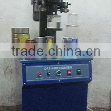 High speed tin can sealer machine price