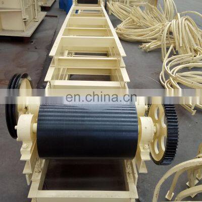 Material handing machinery hot ore beneficiation belt conveyor