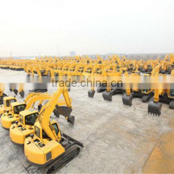 Chinese Excavator Loader by Professional Manufacture with Sale Excavater Price