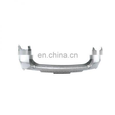 Body Parts Rear Bumper Car Body Parts Auto Front Rear Bumper Guard Replacing  OEM 10469075 For MG RX8 Rear Bumper