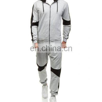 Fall's New Men's Casual Suit, Zip-Up Hoodie And Pants, Loose-Fitting Outdoor Exercise Suit For Men