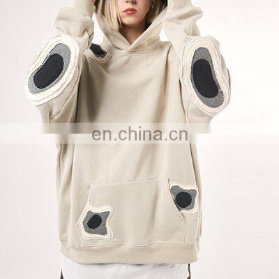 2021 customized design logo boys hoodie winter thick cotton custom design men clothing