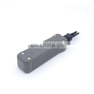 MT-8008 China Supply 170mm Insertion Tool 110 IDC High Quality Network Tool Impact Punch Down Tool for 110 IDC photo-2