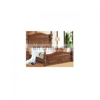 wholesale wooden designer bed