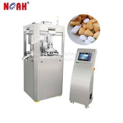 PG370 series High speed automatic rotation continuous compression large-scale rotary tablet press machine