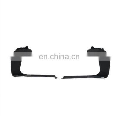 OEM 95850583700 95850583800 Rear Bumper Corner Cover For Porsche Cayenne 2011-2018