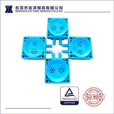 Healthcare & Microprecision Teflon injection mold Molding molders with Class 10000 cleanroom