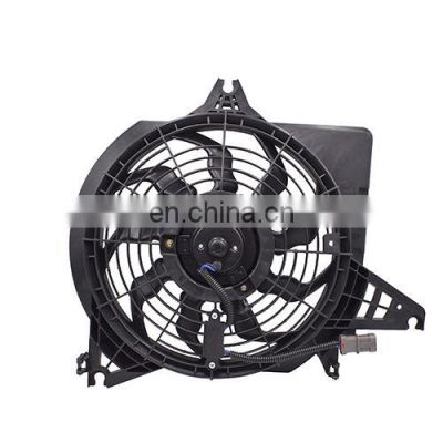 Radiator Blower Assy For Hyundai Kia Grand Starex H-1 H-1 07 97730-4H000