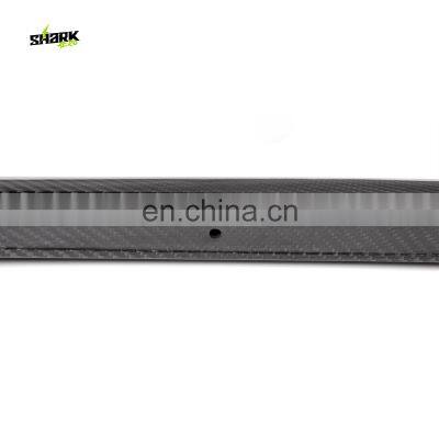 Drop Shipping Drop Shipping For Bmw F32 Rear Spoiler Wing M4 Style Carbon Fiber Rear Trunk Spoiler 4 Series photo-5