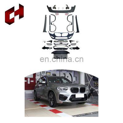 Ch High Quality Popular Products Exhaust Bumper Side Skirt Wide Enlargement Body Kits For Bmw X3 2017-2021 To X3M