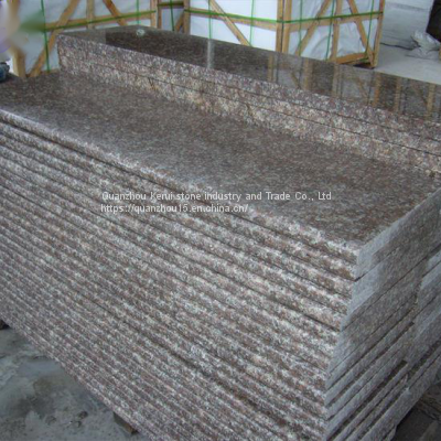 G664 Leeste Pink Granite Tiles Polished photo-2