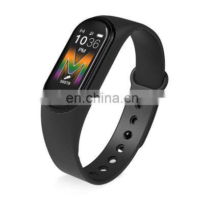 M5 Smart Watch Music Play Bt Call Fitness Tracker Band Mi 5 Heart Rate Smart Bracelet Smartwatch M5