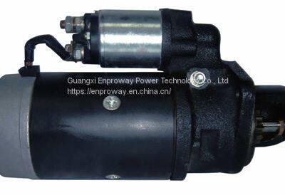 Perkins 4016TAG2A diesel engine parts  Perkins STARTER MOTOR 701/135