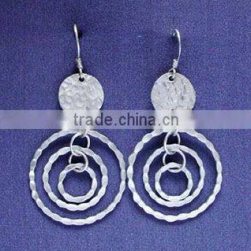 New Arrival Silver earring