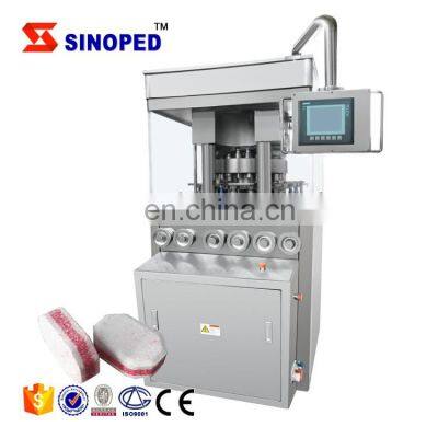 ZP- 27 Rotary Tablet Press Machine ZP27 Double Pressing Rotary Tablet Press Machine photo-2