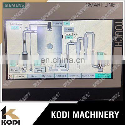 KODI CE Approved LPG10 Blood Spray Dryer Blood Powder Lab Spray Secador Machine