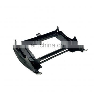 European Version 2015 Car DVD Dash Kit Dashboard Trim Frame Stereo Panel Bezel With Car Radio Fascias Frame photo-2