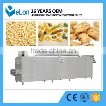 hot air drying oven