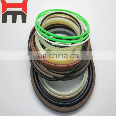 LZ007640 oil seal excavator SH210-5 CX210B ARM cylinder seal kit