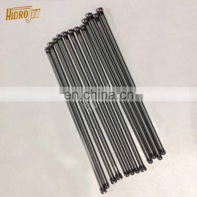 HIDROJET Factory price high quality diesel engine parts valve push rod 34405-03100 5I-7723 5I7723 pushrod for S6K