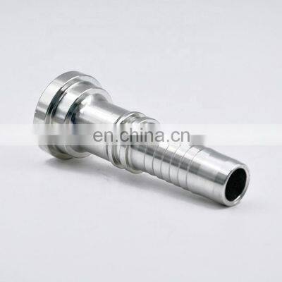 Wholesale High Quality Hydraulic Hose Coupling Multifunctional Metal Flange Fittings