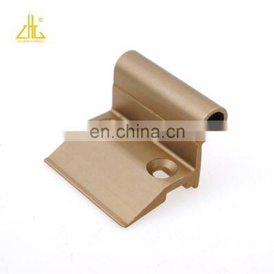 Customized Aluminum CNC Service,CNC Milling Machined Aluminum Profile, CNC Aluminum Machine Parts