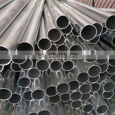 high quality 6262 6463 t3 t4 t5 t6 t7 t8 Aluminum Alloy round Pipe