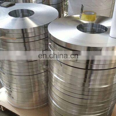 2mm Thick 1050 1060 Alloy Aluminum Strip for Led Radiator Cookware Decorative