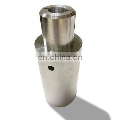 Factory Supplier Customize High Precision Cnc Machined Parts photo-3