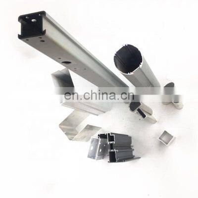 OEM Manufacturer Customized Extrusion Industrial Profile Aluminum Frame