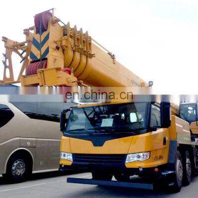 50 Tons New Mobile Truck Crane QY50KA/QY50KD/STC500/STC500S/ZTC500H552 for Sale